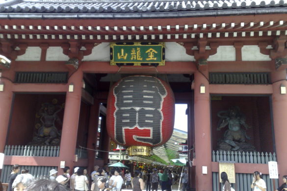 temple asakusa