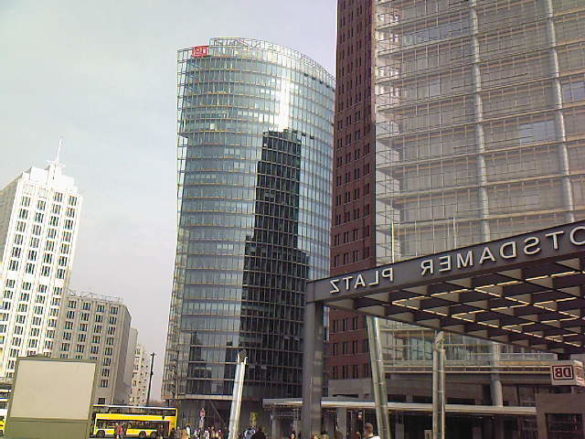 Postdamer Platz